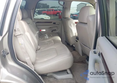 2002 Cadillac Escalade Standard из США, поврежденный, VIN 1GYEC63T32R278020